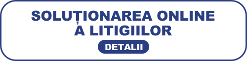 Soluționarea online a litigiilor — platforma europeană SOL